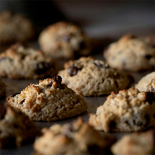 Cookie géant