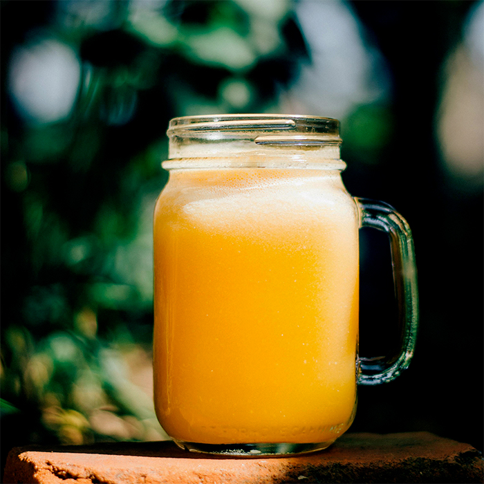 Jus de fruit