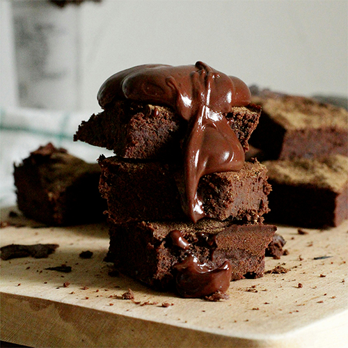 Moelleux au chocolat