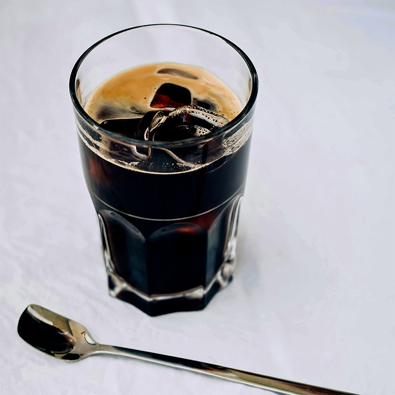 Café glacé