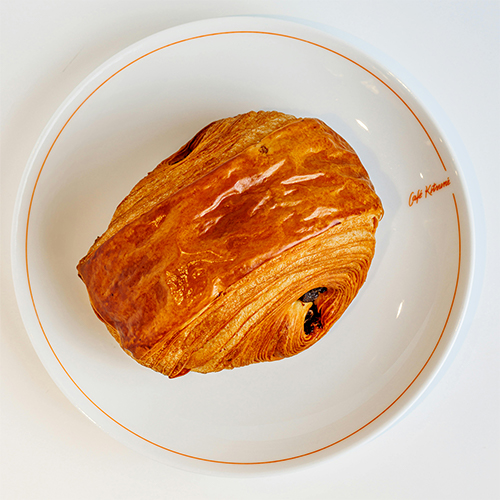 Pain au chocolat