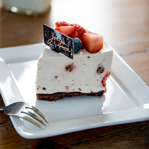 Cheesecake
