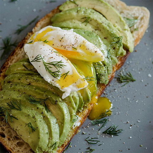 Avocado toast